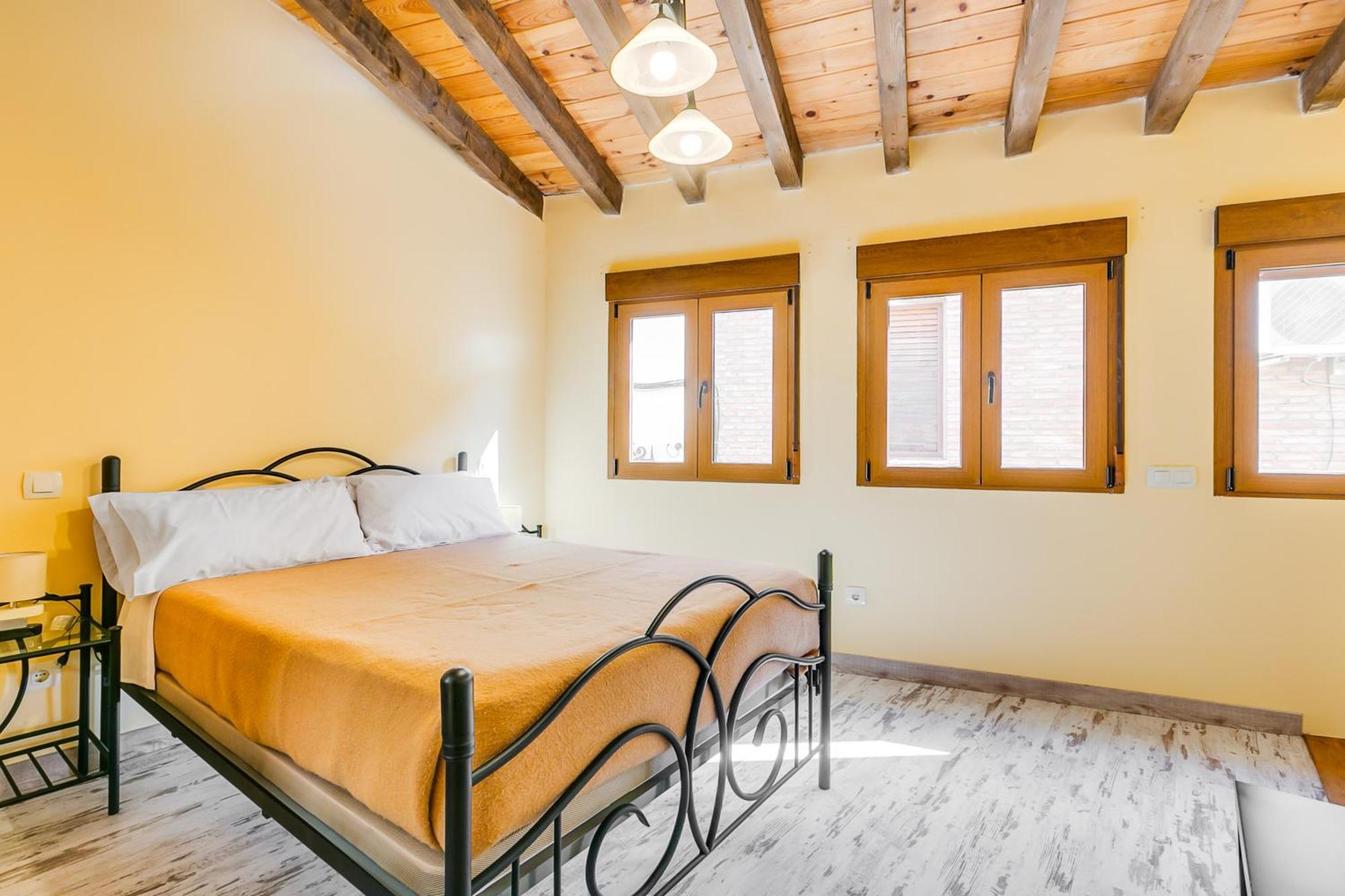 Ferienwohnung La Casa Del Granado Toledo Exterior foto