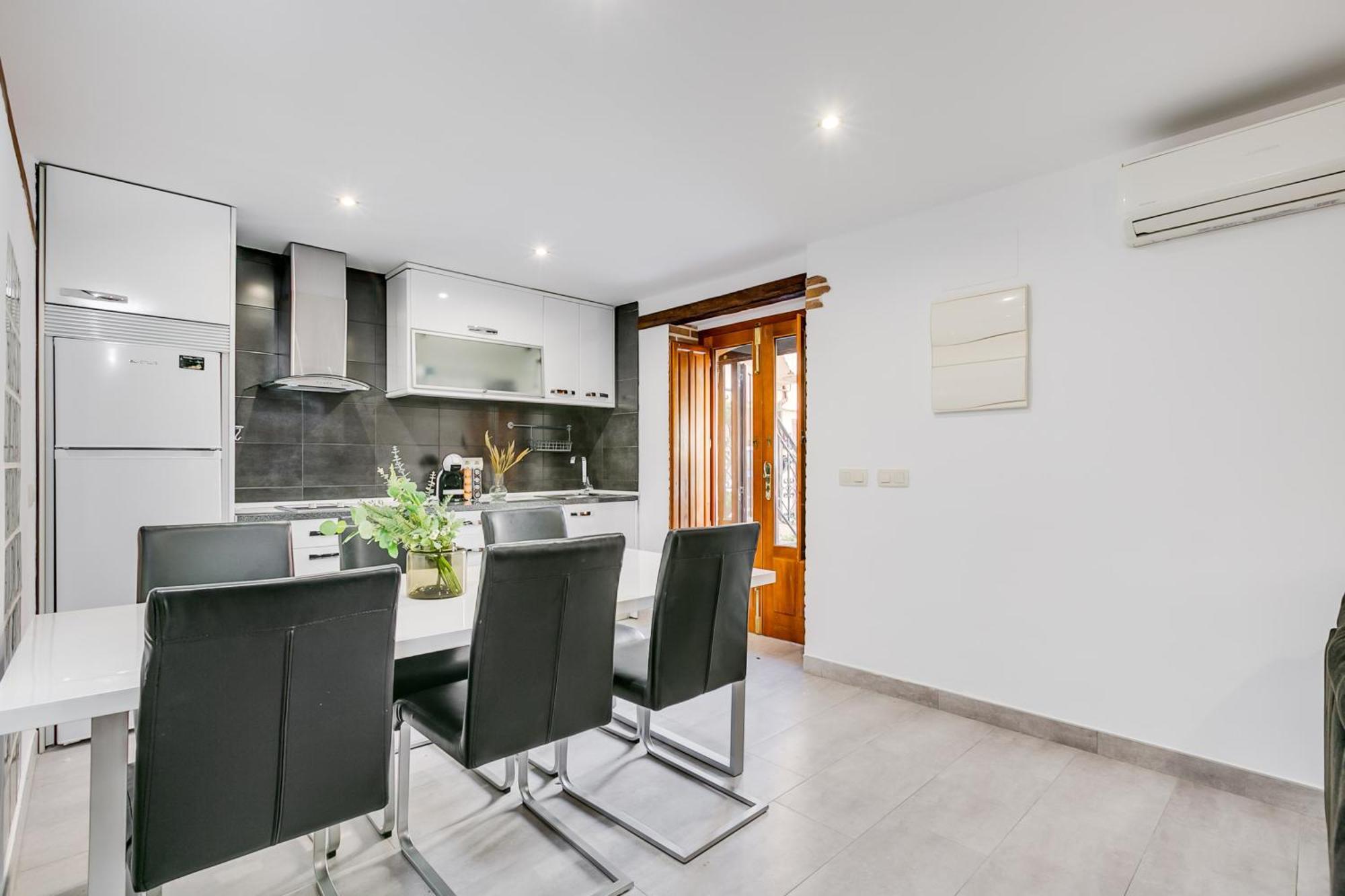 Ferienwohnung La Casa Del Granado Toledo Exterior foto