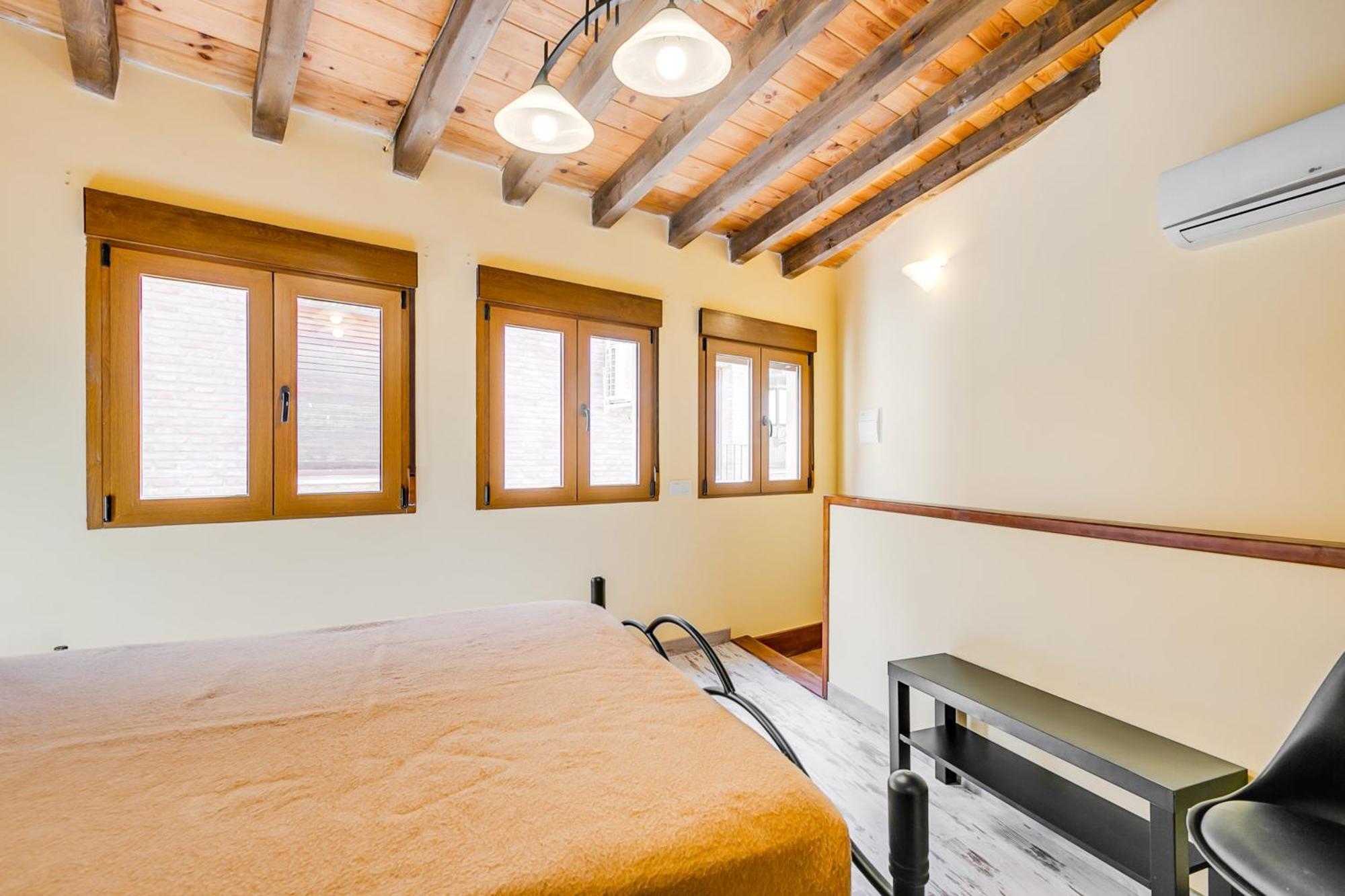 Ferienwohnung La Casa Del Granado Toledo Exterior foto